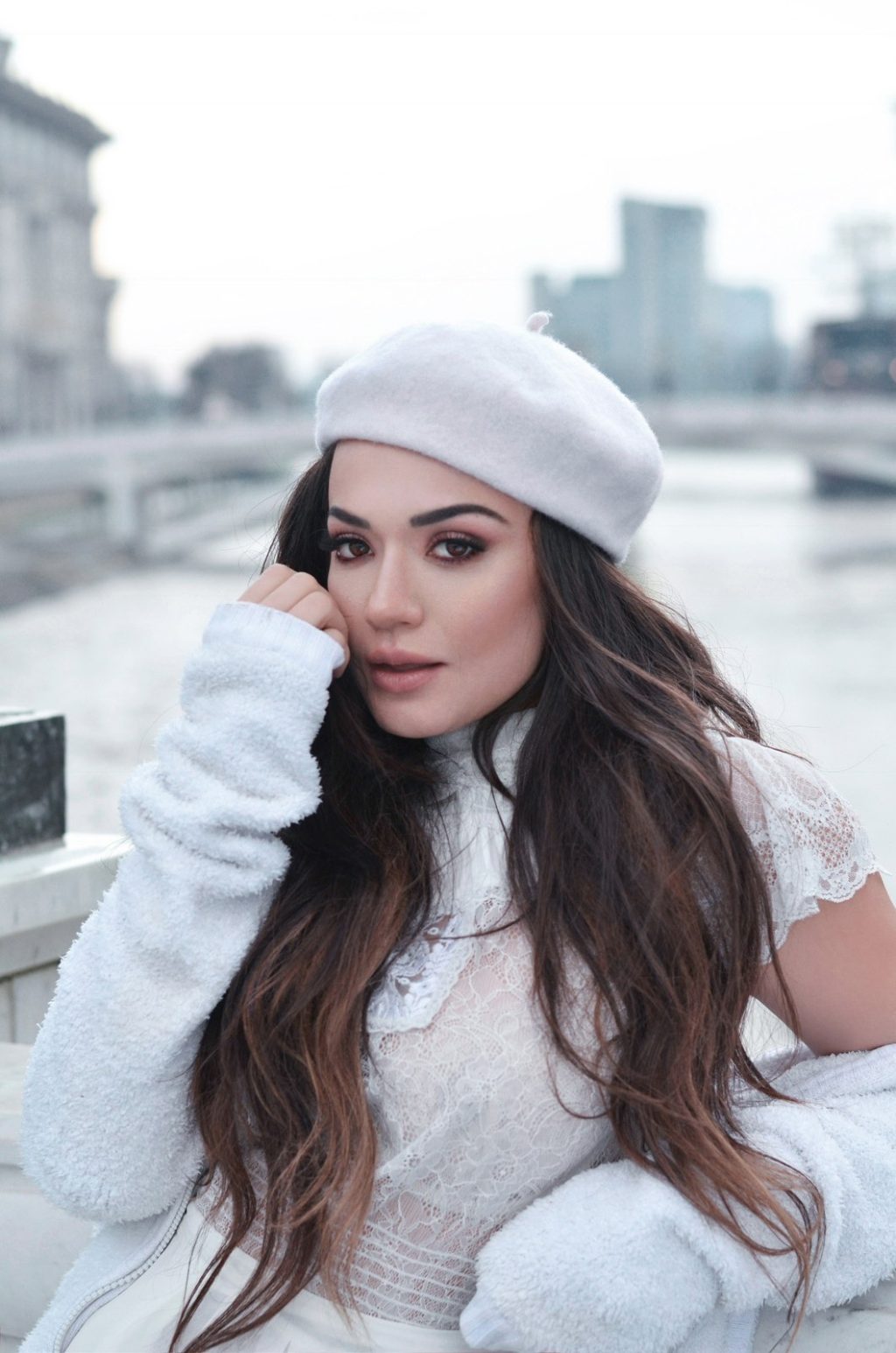 елена ристевска-wedding expo skopje