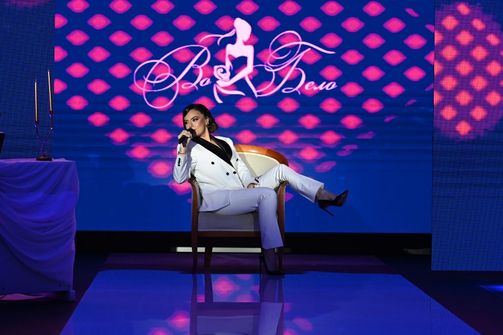 елена ристевска-wedding expo skopje