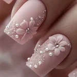 свадба-нокти