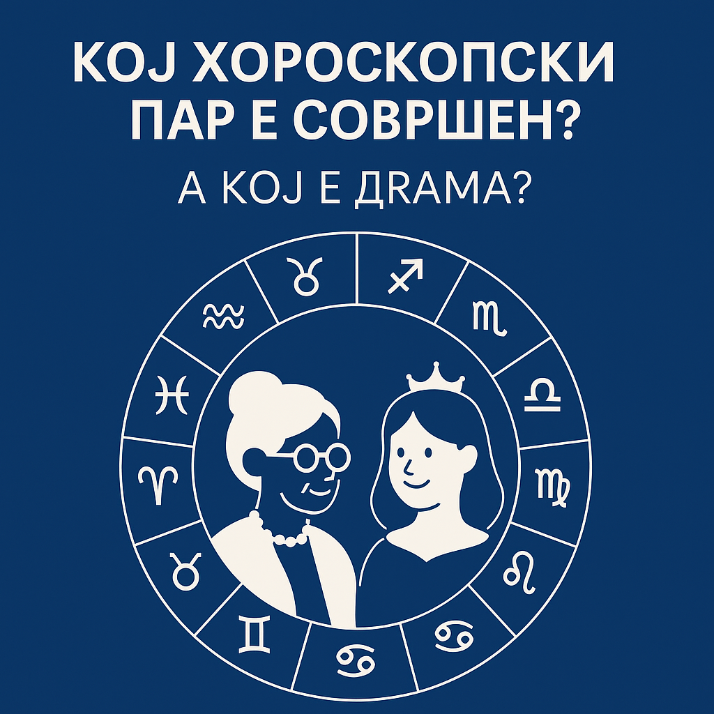 Кој хороскопски пар е совршен тим – снаа и свекрва?