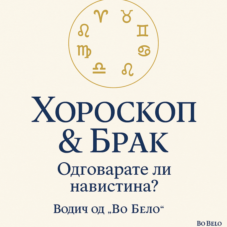 хороскоп водич