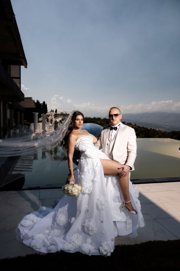 Свадба на годината
Јована и Петар