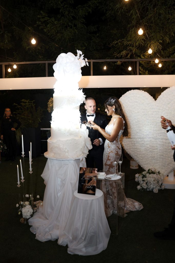 Свадба на годината
Јована и Петар