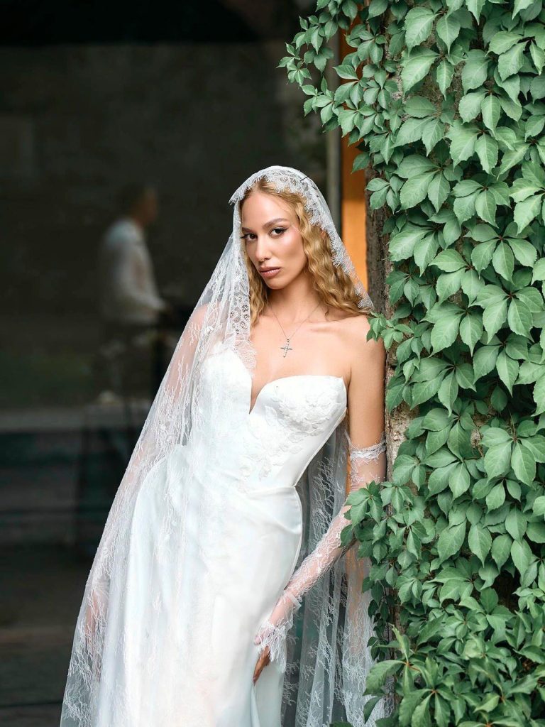 Настасја и Иво Рангеловиќ-совршена свадбена бајка