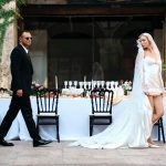 Настасја и Иво Рангеловиќ-совршена свадбена бајка