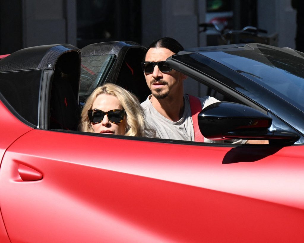 Златан Ибрахимовиќ ја запросил конобарката – штом рекла „Да“, тој веднаш раскинал!