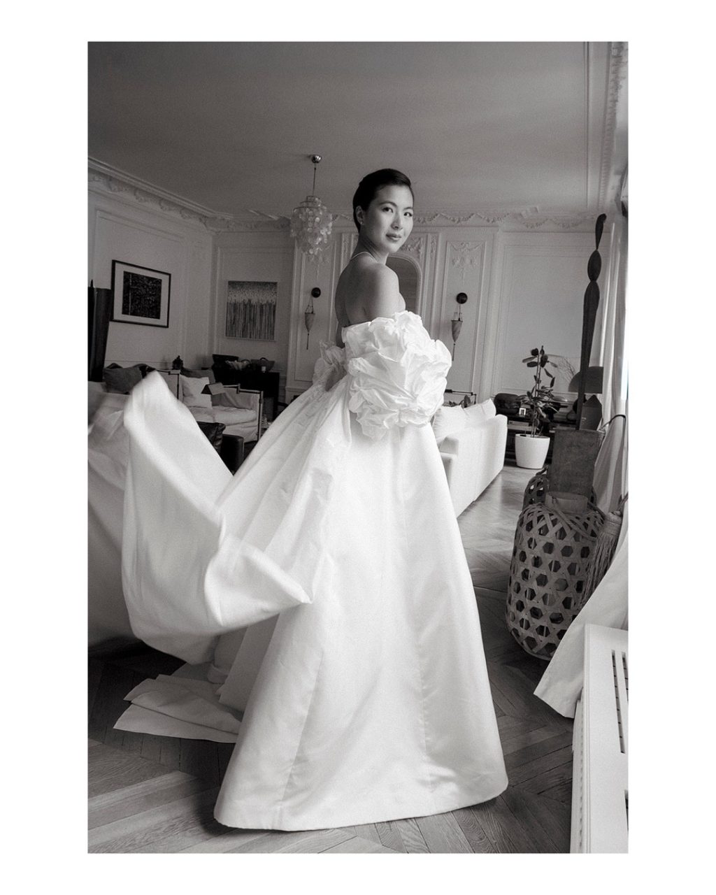 Свадбата на наследникот на „Живанши“: париска елеганција што изгледа „нереално“