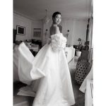 Дакота Џонсон деверица на свадбата на својата сестра Стела