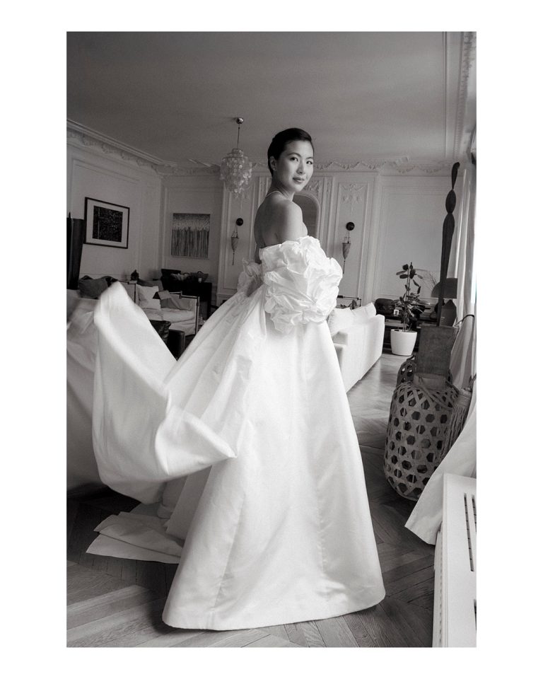 Свадбата на наследникот на „Живанши“: париска елеганција што изгледа „нереално“