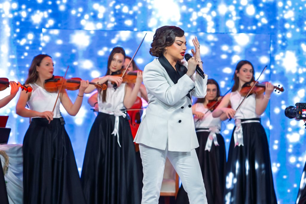 Elena Risteska wedding expo skopje