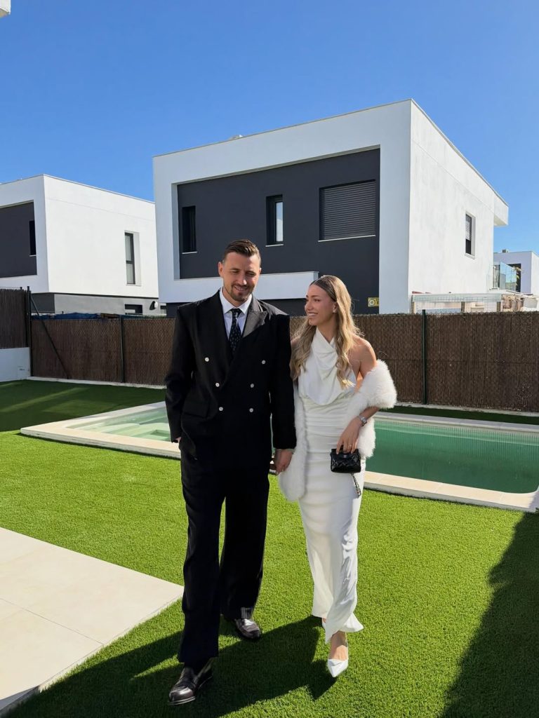 Столе Димитриевски и Ирина Јанкуловска запловија во брачни води