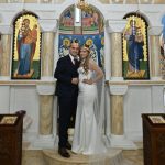 Вистинска бајка што ќе се памети – свадбата на Леона и Бојан!