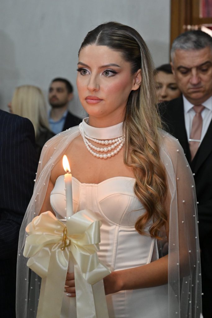 Вистинска бајка што ќе се памети – свадбата на Леона и Бојан!