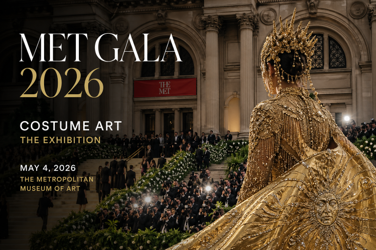 Мет Гала 2026 ќе биде моден спектакл: Бијонсе, Никол Кидман и Венус Вилијамс на чело на најгламурозната вечер