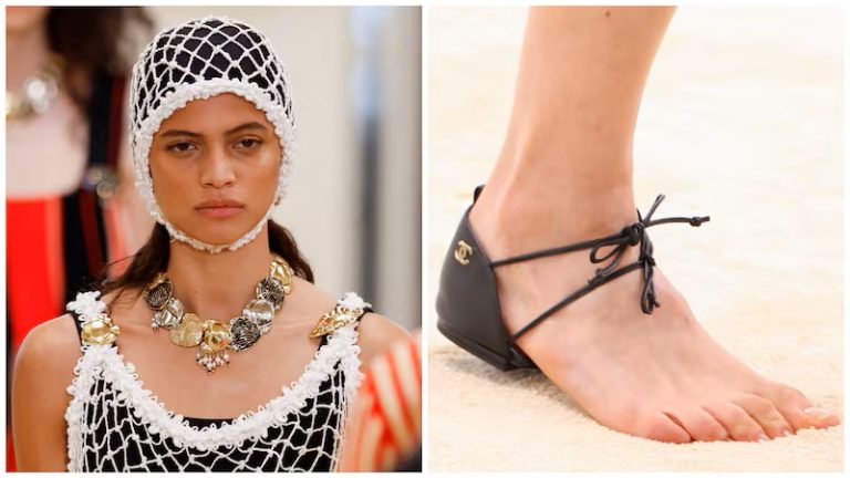 Chanel чевли Resort 2027