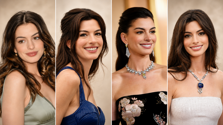 Anne Hathaway