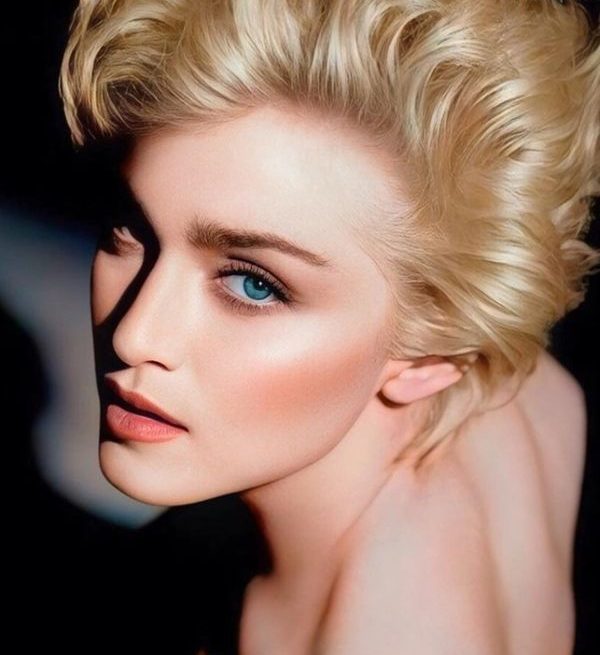 madona