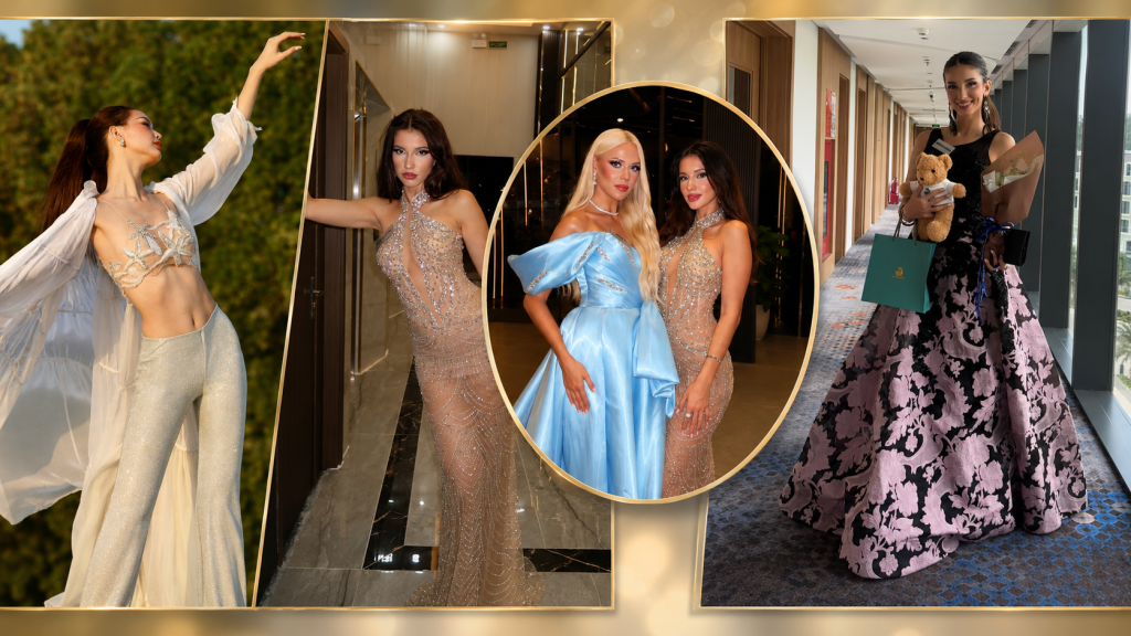 Ева Величковска блесна на Miss World 2026