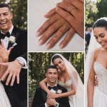 ronaldo georgina wedding