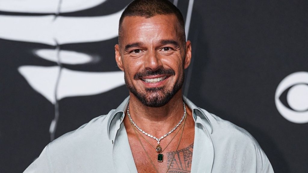 riki martin