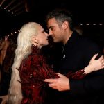 lady-gaga-michael-polansky-attend