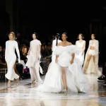 Look finale Vogue World Milano 2026