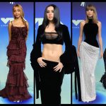 Гола кожа, пердуви и драма: Најсмелите модни изданија од MTV VMA 2026