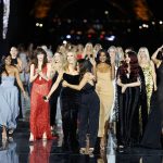 Le Défilé на L’Oréal Paris, Кендал Џенер