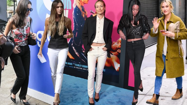 _Skinny jeans holding blended_collage