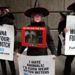 supporters-protest
