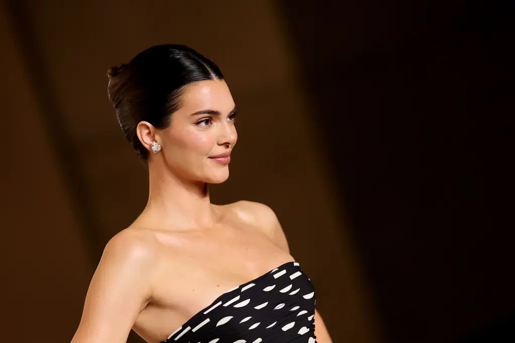editorial-use-kendall-jenner-