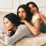 Лима и Нејзините ќерки Валентина и Сиена